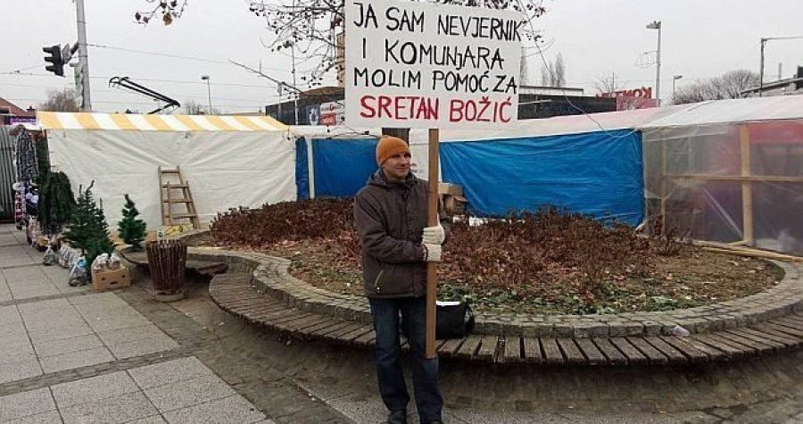 Sretan Božić: Labrović prikupio 466,25 kuna, krempitu i platnenu vrećicu