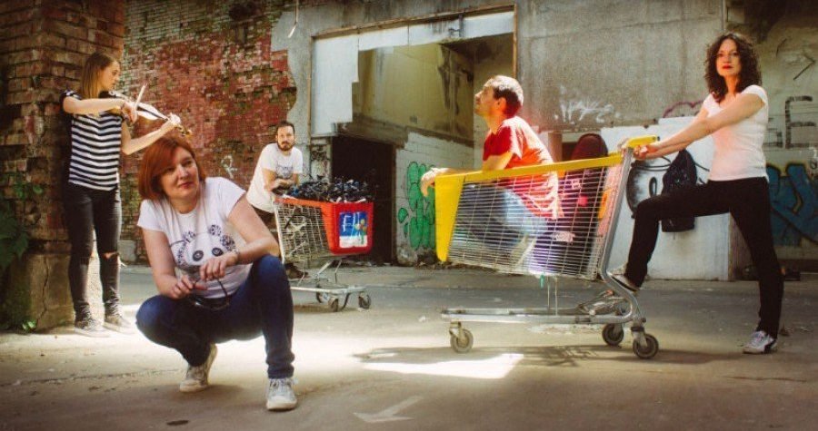 HGU uputio prosvjednu notu zbog racije u KSET-u, grupa Svemir najavila novi koncert