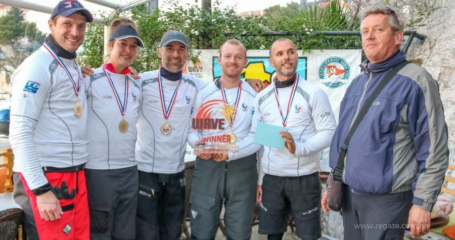 Finale flotnog jedrenja: TB Racing Team ukupni pobjedik fleet race regate u Šibeniku
