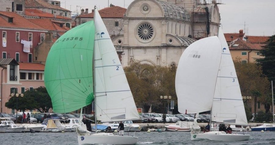 Veliko priznanje za JK Val: Šibenik domaćin elitnom European Match Race Touru