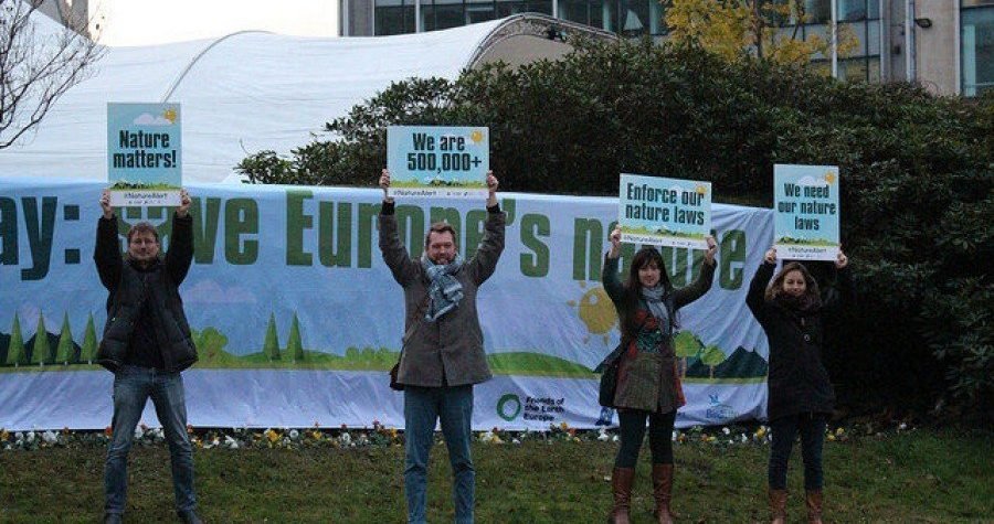 Velika javna kampanja spasila europsku prirodu: Europska komisija donijela je odluku da se propisi koji štite prirodu ne mijenjaju