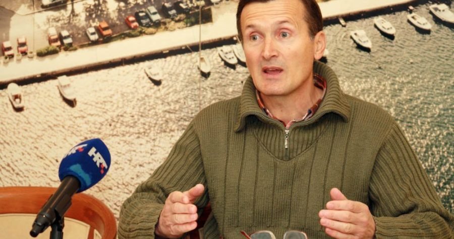 Željko Bajalica (Srpski odbor solidarnosti): Srpski političari u Hrvatskoj nisu dorasli izazovima vremena