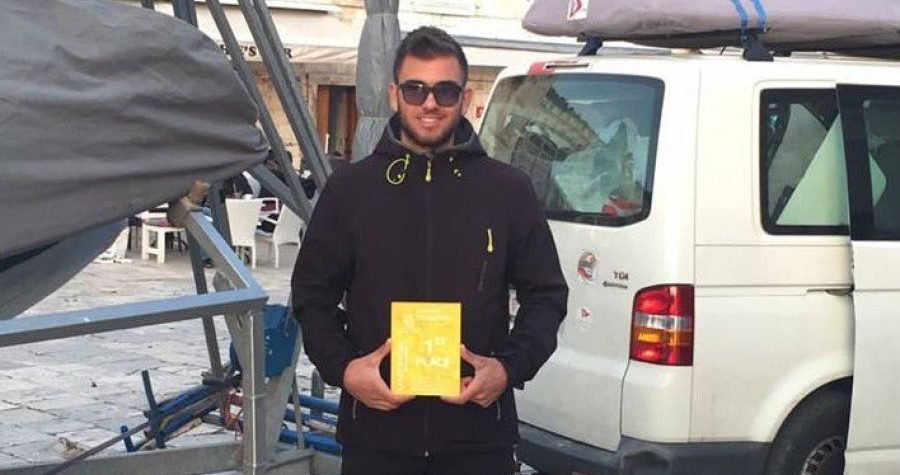 Smolić i Radačić zauzeli tron na Europa Cupu na Hvaru