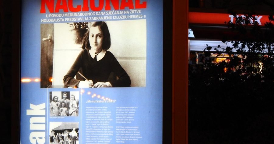 Tvrtko Pater citira Anne Frank: Unatoč svemu, i dalje vjerujem da su ljudi dobri