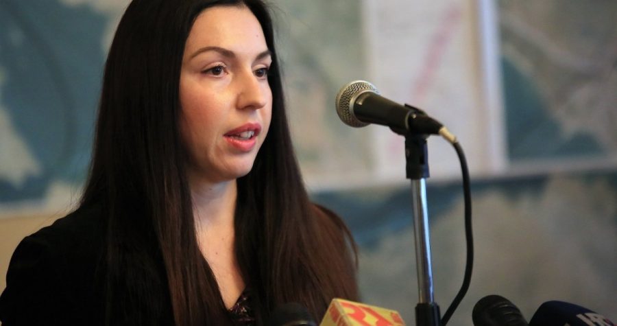 Iris Ukić Kotarac ( NLSP ) predlaže referendum o spalionici u Šibeniku: “O budućnosti Šibenika ne može se odlučivati bez Šibenčana!”
