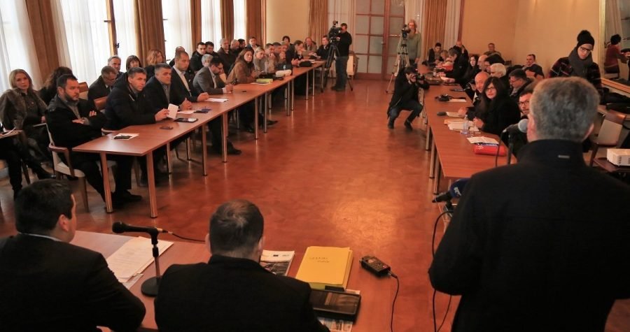Šibensko Gradsko vijeće i “tehničke greške” s GUP-om i Inom