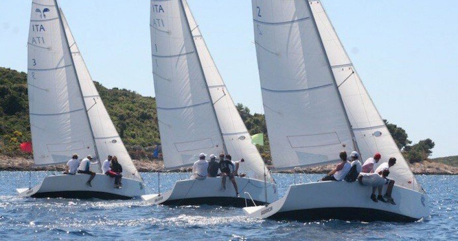 U Šibeniku starta WSC Fleet Race Cup 2017