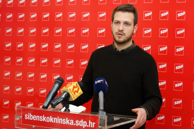 Forum mladih SDP-a: Tražit ćemo od Županije da se razmisli o ostavci Josipa Belamarića