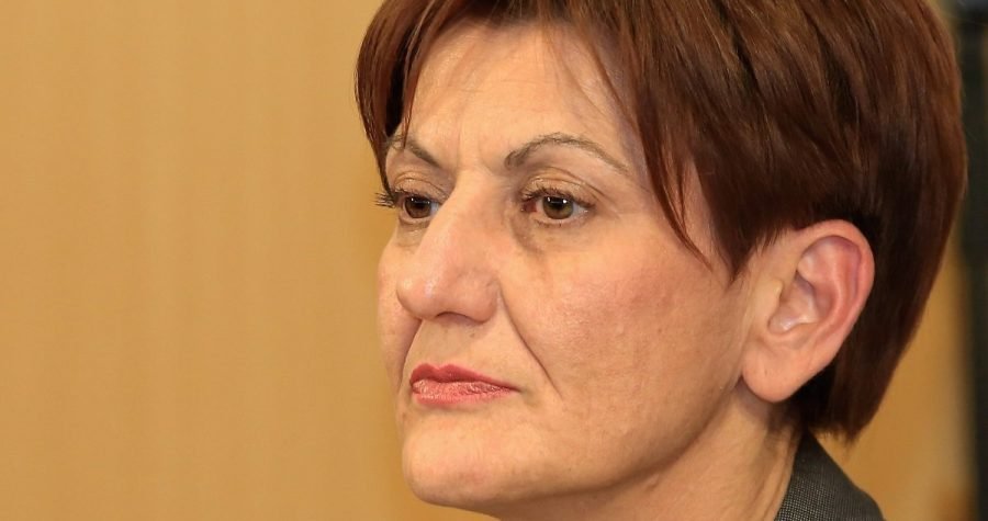 Ministrica Martina Dalić: Gospodarstvo ćemo rasteretiti za 1,5 milijardi kuna