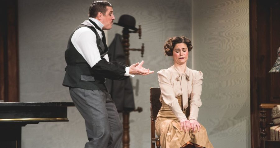 ‘Gaćice’ u HNK u Šibeniku: Seks, laži i malograđanština