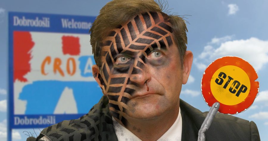 Ima tu nešto… /Kružni tok bez izlaza