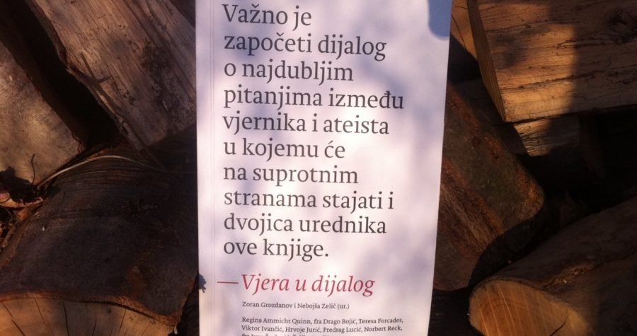 “Vjera u dijalog: religijsko i sekularno u razgovoru” – u Muzeju prekinutih veza