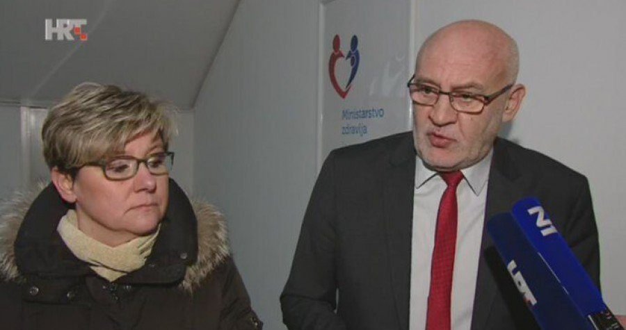 Imunološki zavod: Sindikat najavljuje “radikalne mjere”, dosta im je čekanja