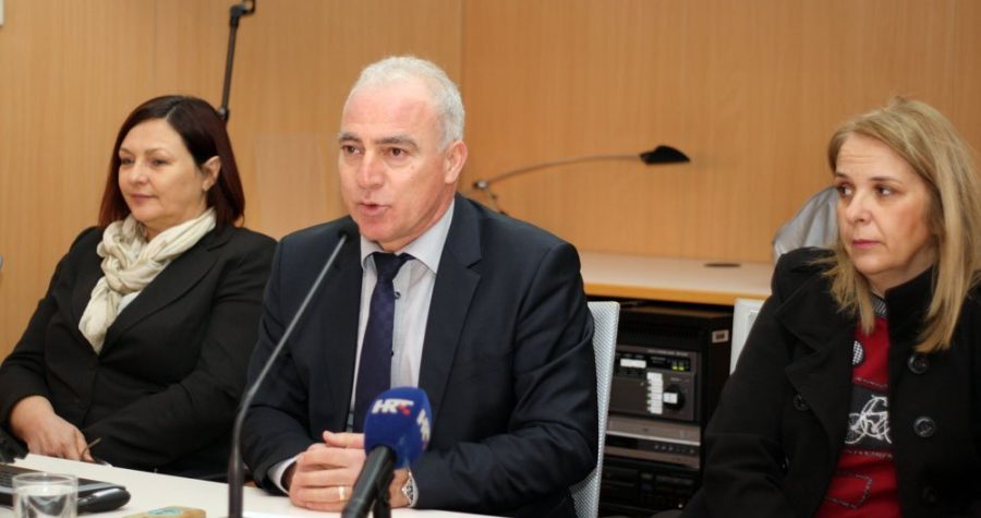 Dalmatinsko janje prije klanja mora izvaditi Jedinstveni životni broj, Putni list, Svjedodžbu…