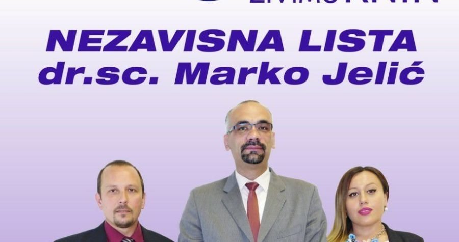 Dr. Jelić o prošloj kninskoj vlasti:  Neki su plaćali večere od  35.000 kuna, a naši sugrađani su ostajali bez puno važnijih stvari.