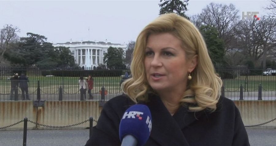 Američke misli Kolinde G.K. (48)