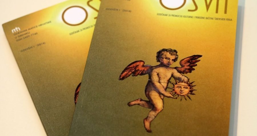 Predstavljen “Osvit”- časopis za promociju kulturne i prirodne baštine šibenskog kraja