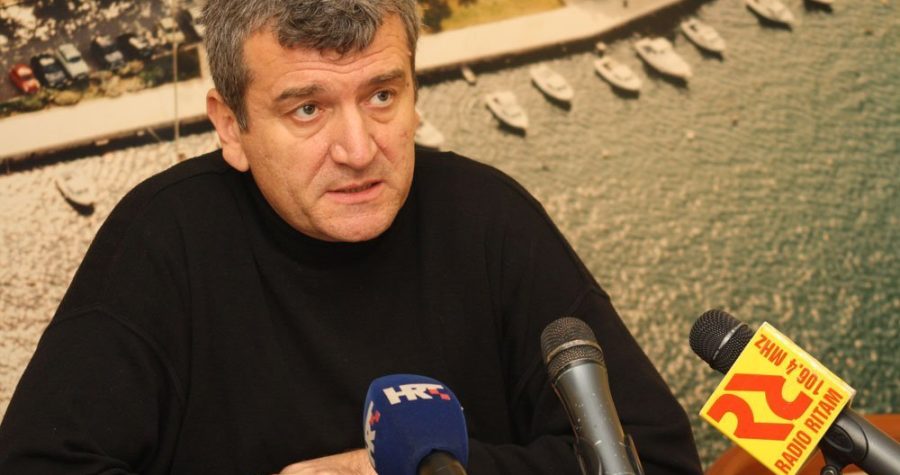 Petar Baranović: Zbog gradonačelnikovog stava, ruglo na rivi ostat će tu još 20 godina