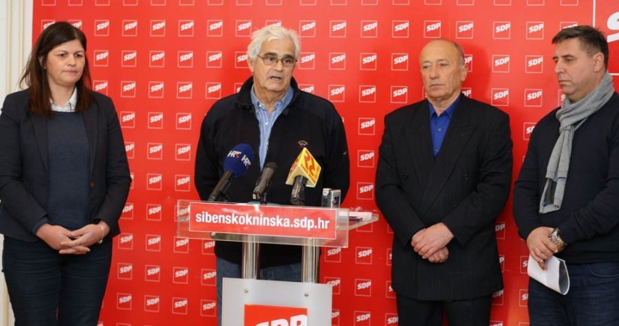 SDP: Benzinske crpke u središtu Šibenika kočnice su razvoja grada