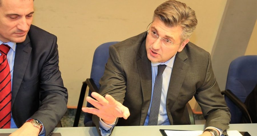 Tko će Plenkoviću reći Auf wiedersehen?