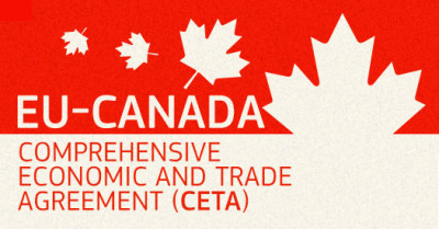 Europski parlament ratificirao CETA-u