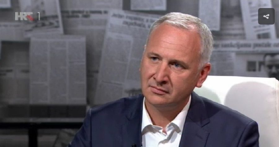 Andro Krstulović Opara u Nu2: Nema gradnje na Marjanu i točka!