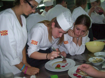 Šibenska “Molekularna gastronomija” proglašena projektom godine u Makedoniji