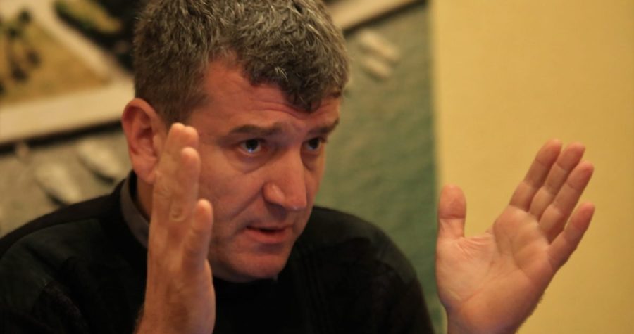 Petar Baranović: ‘U uređenoj demokraciji gradonačelnik bi nakon fijaska s Jadranskom bankom dao ostavku’