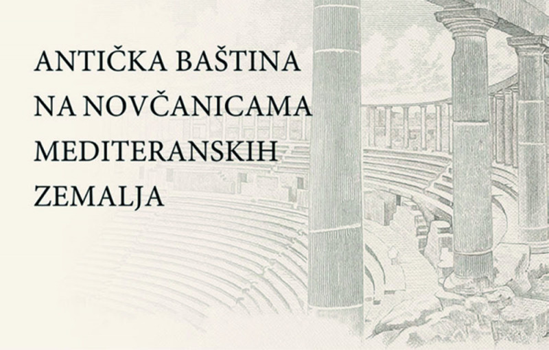 NP Krka i NSK predstavljaju knjigu: Antička baština na novčanicama mediteranskih zemalja