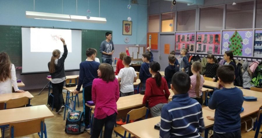 Studenti besplatno uče djecu o novcu, potrošnji i štednji: ‘Financijska pismenost učenika u Hrvatskoj je mizerna’