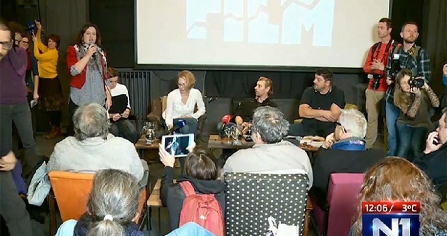 Inicijativa ‘Puk’o nam je film’: Politiku i politikanstvo maknuti od hrvatskog filma
