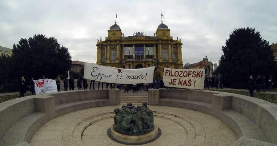Vijeće Filozofskoga fakulteta u Zagrebu konstituirano nakon što nije radilo devet mjeseci