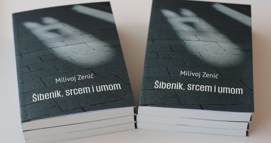 ‘Šibenik, srcem i umom’: Razasuti teret eseja Milivoja Zenića