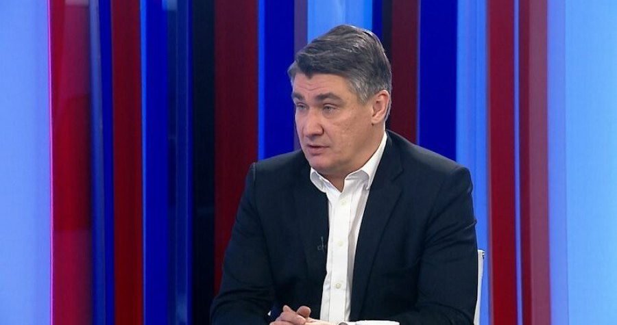 Predsjednik Zoran Milanović komentirao aferu Janaf: Božinović i Plenković sve su znali, morali su znati!