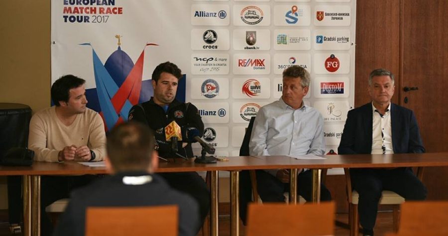 Jedriličarska ‘liga prvaka’ u petak starta pred šibenskom rivom