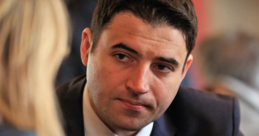 Intervju/Davor Bernardić, predsjednik SDP-a:   I Sandra Švaljek i Anka Mrak Taritaš su kvalitetne osobe, razgovaramo s obje