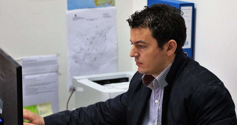Roko Antić, donačelnik Kistanja, optužio šefa ŽO HDZ-a Nediljka Dujića za nepotizam