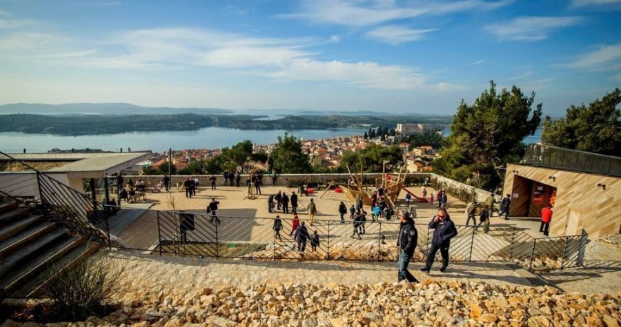 Gradu Šibeniku međunarodna kulturno turistička nagrada za projekt JU Tvrđava kulture