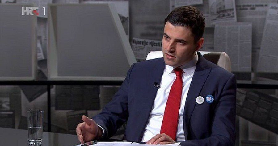 Davor Bernardić u Nu2: ‘Država želi jamčiti za police, umjesto za one koji pune te police’