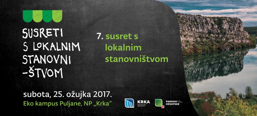 NP Krka:Sedmi susret tradicijskih poljoprivrednih proizvođača i gospodarstvenika uz Krku
