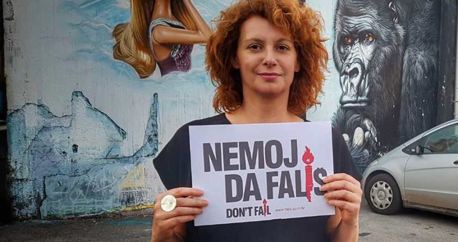 Kekin, Violić, Markovina i Labrović uz FALIŠ: Pokaži da si veći domoljub od Zlatka Hasanbegovića