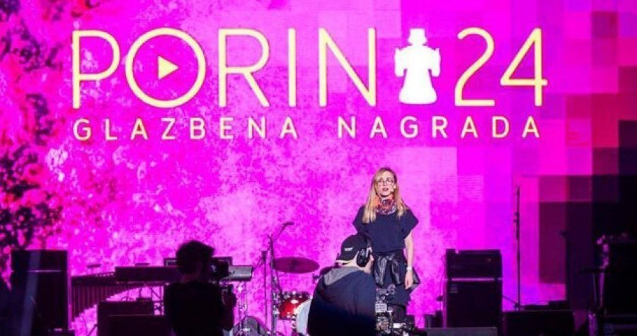 Dodjela glazbene nagrade: Ovo (ni)je tekst o Porinu