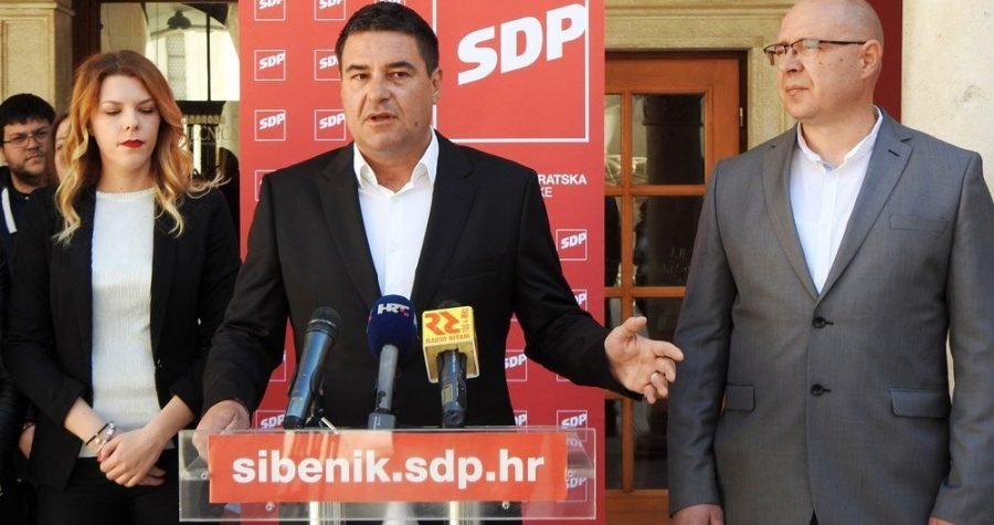 SDP-ovi kandidati za Šibenik: Totalno drukčiji od drugih!