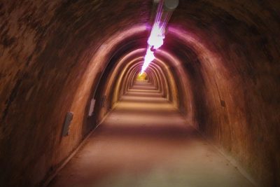 Primpreme u tunelu Grič (foto TRIS/G. Šimac)