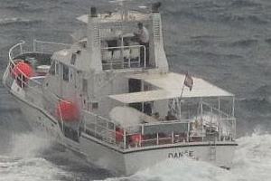 Brod Danče - foto MMPI