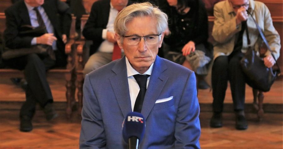 Novo ukazanje Tome Horvatinčića pred šibenskim sudom: Nikomu ne bi želio da se dogodi sinkopa …