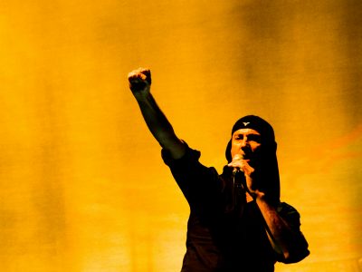 Laibach (Foto: Miro Majcen)