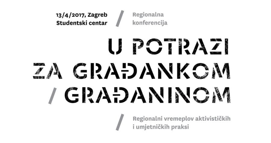 Dvadeseti rođendan GONG-a: U potrazi za građanima