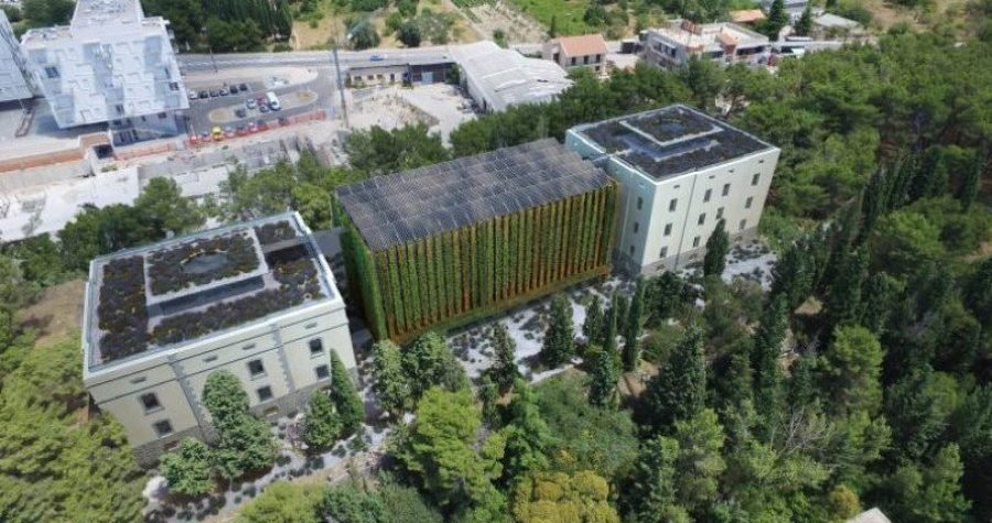 Palacin kao središte visokog obrazovanja u Šibeniku