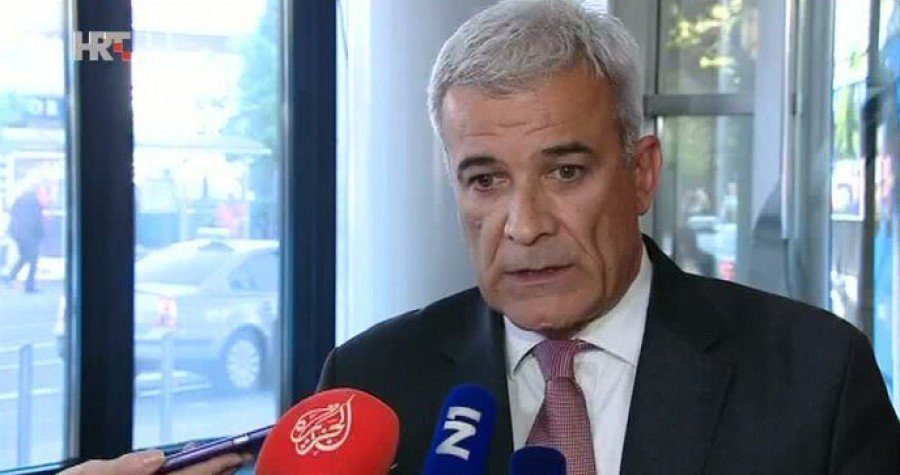 Ante Ramljak i njegova neslavna epizoda u šibenskom TLM-u
